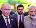 Vladimir Putin-PM Modi