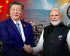 PM Modi-Xi Jinping