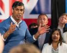 ‘Don’t do anything that you will regret’- Rishi Sunak appeals to voters before voting