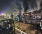 Karnataka Bus Fire Tragedy: 17 Dead After Truck Collision on NH-48