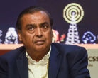 What does Mukesh Ambani sell? The list is very long, read here