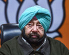 Captain Amarinder Singh