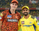 CSK Wins Toss and Chooses to Bat Against SRH in Crucial IPL 2026 Match