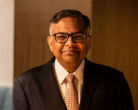 N Chandrasekaran