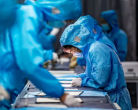 China COVID cases