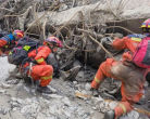 China Landslide