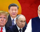 India Geopolitics: Why China USA and Russia Are All Crucial For Growth