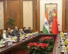 India-China Border