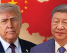 Donald Trump, Xi Jinping
