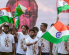 CJP Tiranga Protest