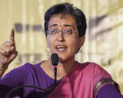 Atishi will live in the same house where Kejriwal used to live, PWD handed over the keys