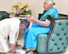 DK Shivakumar To Take Oath As Karnataka CM: Emotional Moment With Mother