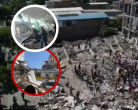 कोलंबिया भूकंप