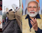 BJP or Congress, in whose government how many rail accidents happened? Railway sources released the data