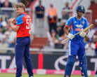 India vs England T20