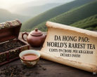 Da Hong Pao: World's Rarest Tea Costs ₹9 Crore Per Kilogram, Details Inside