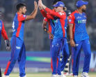 Delhi Capitals beat Gujarat Titans by 4 runs, registered fourth win of the season