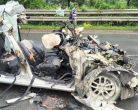 Jharkhand Minister Deepika Pandey daughter dies in road accident