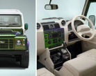 Land Rover Defender V8