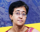 First statement of Delhi's new Chief Minister Atishi- Today there is more sadness