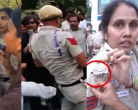 Congress Protest Delhi