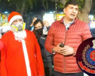FIR Filed Against AAP Leaders Over 'Santa Claus' Video on Delhi Pollution, Accused of Hurting Religious Sentiments