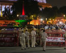 Delhi Protest