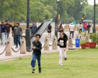 Delhi Weather Update: Temperature Plummets By 9 Degrees In 48 Hours, Relief From Heatwave
