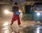 Delhi Weather Update: Heavy Rain Brings Relief as Monsoon Hits Kerala