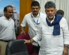 DK Shivakumar Opposes Deputy CM Post In Karnataka As Cabinet List Preparation Begins