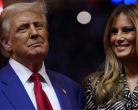 Melania Trump, Donald Trump