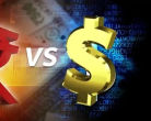 Dollar vs Rupee