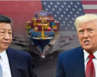Donald Trump-Xi Jinping