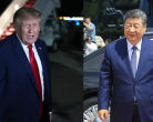Donald Trump, Xi Jinping