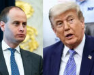 Will Scharf, Donald Trump