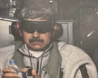 Venezuelan President Nicolas Maduro in US Custody, First Picture Released