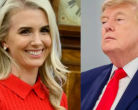 Natalie Harp, Donald Trump