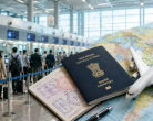 भारत ने खोले 11 नए ई-वीजा एंट्री पॉइंट