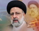 Iranian President Ebrahim Raisi's helicopter crashes, cannot be contacted