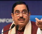 Education Minister Pralhad Joshi