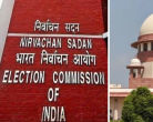 Election commission and Supreme court