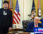 Elon Musk-Donald Trump
