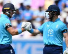 England beat India at Lord's Win ODI series 2-1