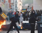 Europe violence