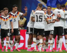 Germany vs Curacao