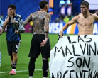 Argentina vs England