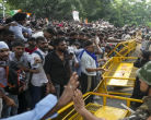 जंतर मंतर प्रदर्शन