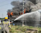Firozabad train fire