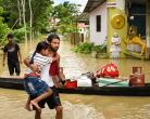 India flood news