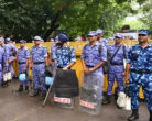CJP Protest
